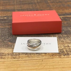 James avery endless love ring